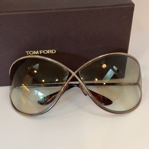 Tom Ford Miranda Glasses